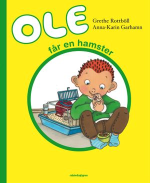 Ole får en hamster | 1:a upplagan