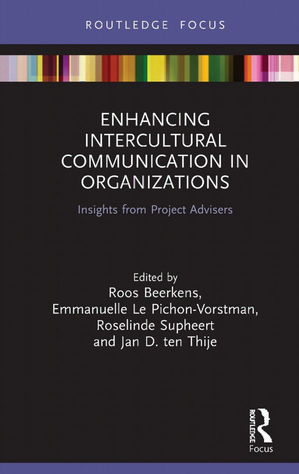 Enhancing Intercultural Communication in Organizations | 1:a upplagan