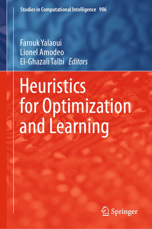 Heuristics for Optimization and Learning | 1:a upplagan