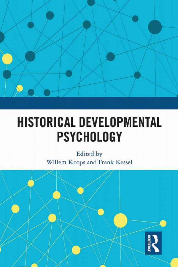 Historical Developmental Psychology | 1:a upplagan