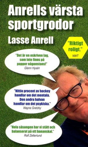 Anrells värsta sportgrodor | 1:a upplagan