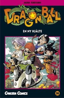 Dragon Ball 36 : en ny hjälte