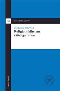 Religionsfrihetens rättsliga ramar | 1:a upplagan