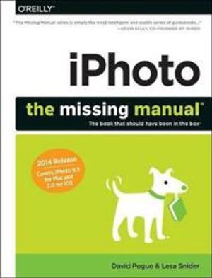 iPhoto: The Missing Manual | 1:a upplagan