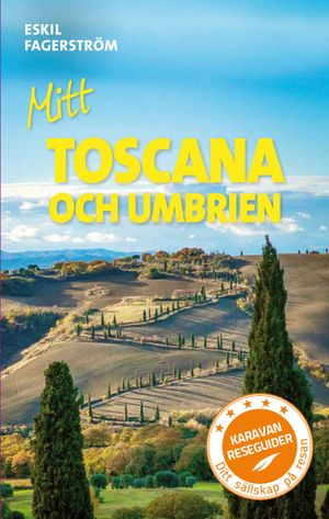 Mitt Toscana och Umbrien | 1:a upplagan