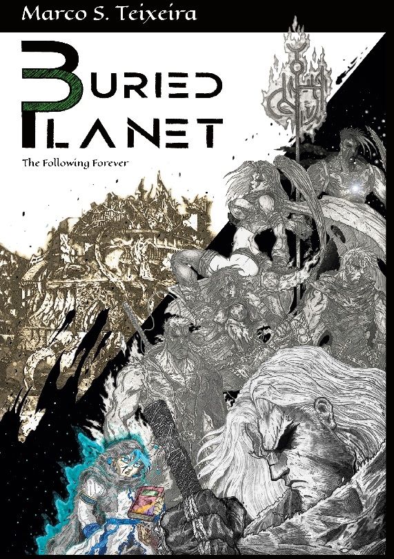 Buried Planet : the following forever | 2:a upplagan