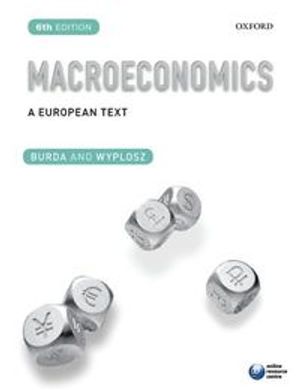 Macroeconomics: A European Text | 6:e upplagan