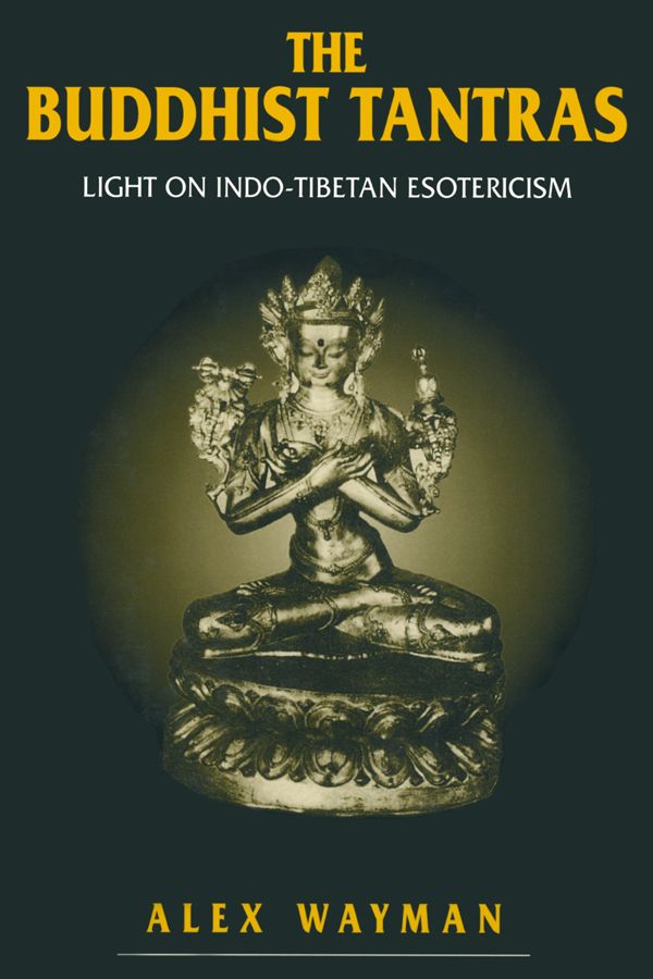 Buddhist Tantras | 1:a upplagan