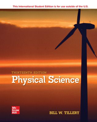 ISE Physical Science | 0:e upplagan