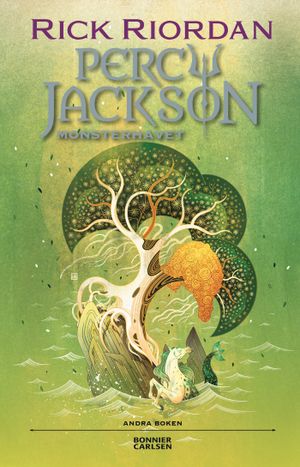 Percy Jackson: Monsterhavet