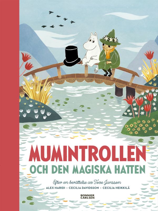 Mumintrollen och den magiska hatten | 0:e upplagan