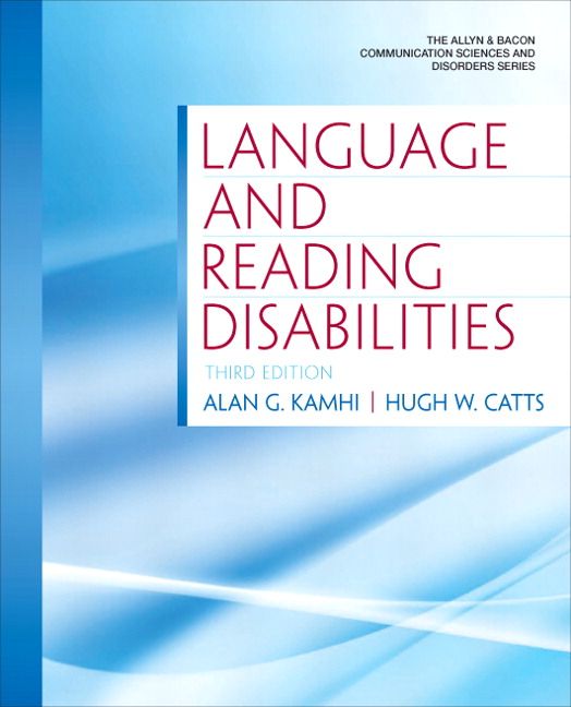 Language and Reading Disabilities | 3:e upplagan