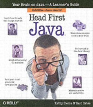 Head First Java | 1:a upplagan