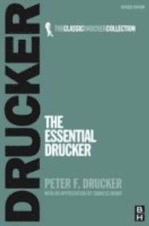 The Essential Drucker |  2:e upplagan