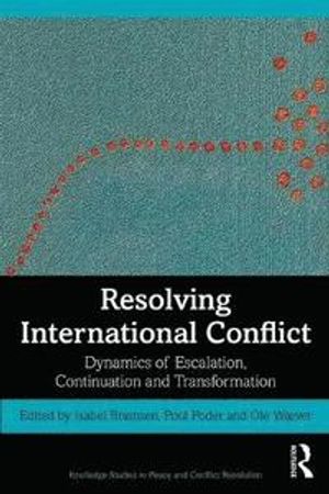 Resolving International Conflict | 1:a upplagan