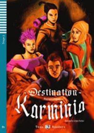 Destination Karminia (engelsk)