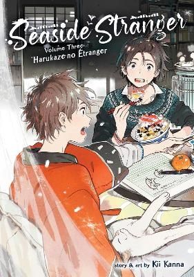 Seaside Stranger Vol. 3: Harukaze no Etranger | 0:e upplagan