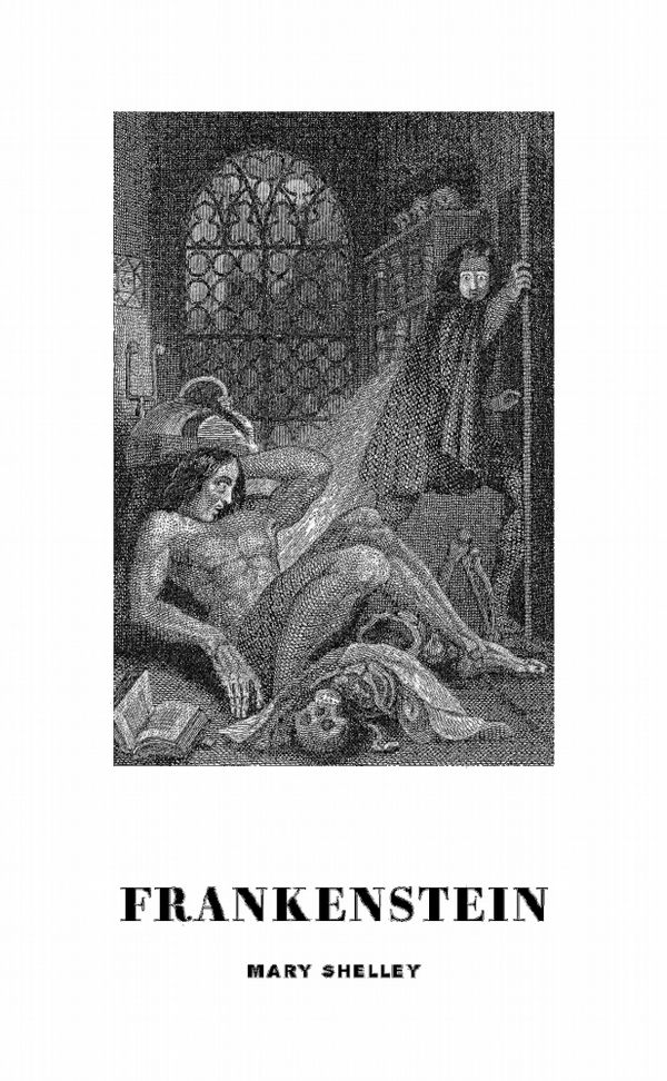 Frankenstein | 1:a upplagan