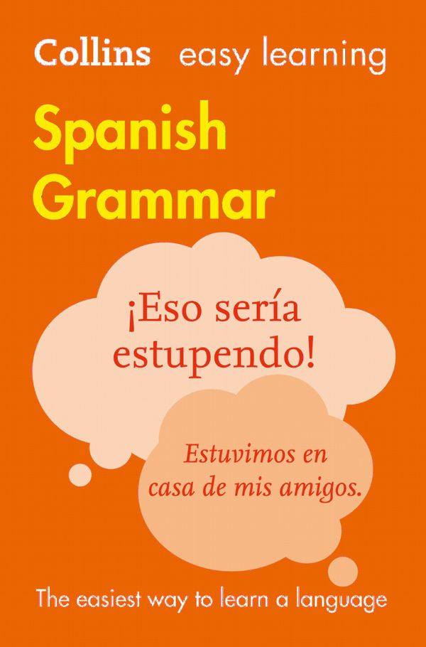 Easy Learning Spanish Grammar | 3:e upplagan