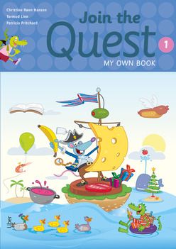 Join the Quest åk 1 | 1:a upplagan