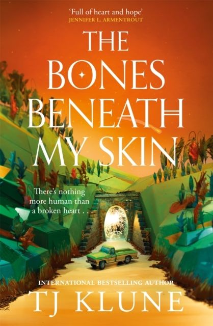 The Bones Beneath My Skin | 0:e upplagan