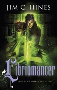 Libriomancer | 0:e upplagan