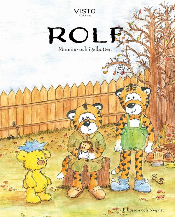 Rolf : Mommo och igelkotten | 0:e upplagan