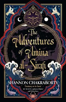 The Adventures of Amina Al-Sirafi | 0:e upplagan