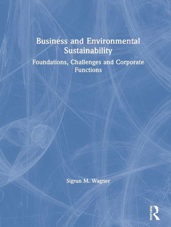 Business and Environmental Sustainability | 1:a upplagan