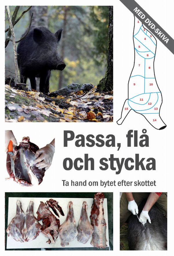 Passa, flå och stycka | 0:e upplagan