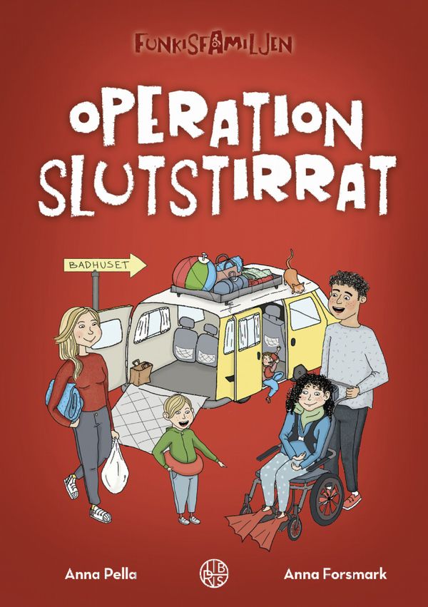 Operation slutstirrat | 1:a upplagan