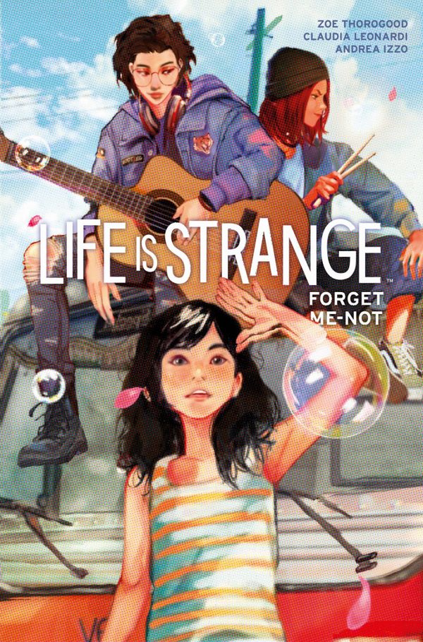 Life Is Strange: Forget-Me-Not | 0:e upplagan