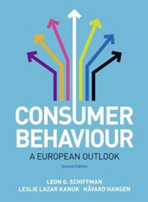 Consumer Behaviour |  2:e upplagan