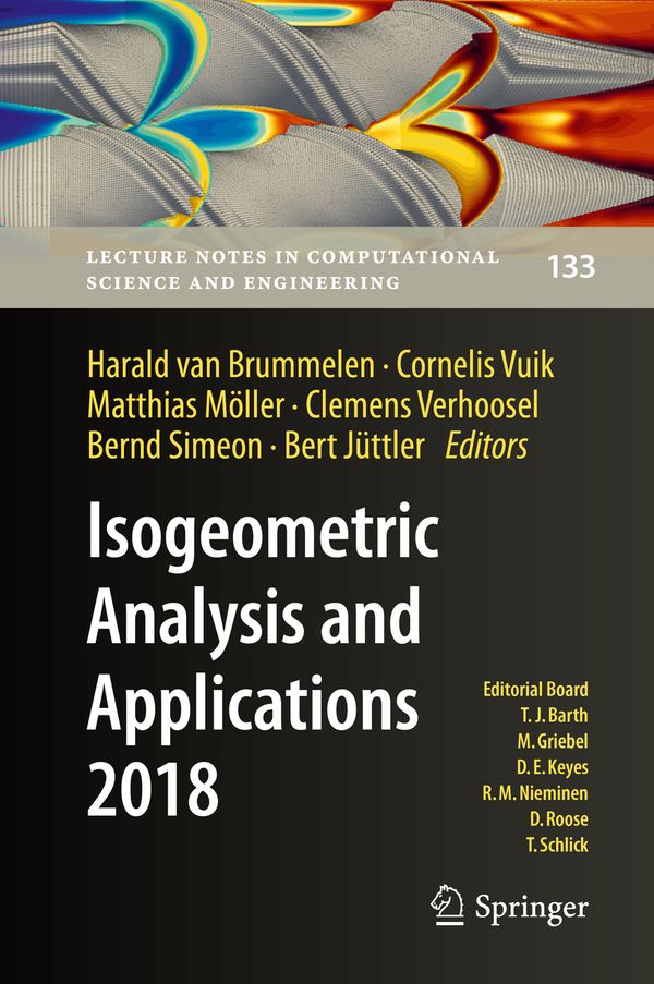 Isogeometric Analysis and Applications 2018 | 1:a upplagan