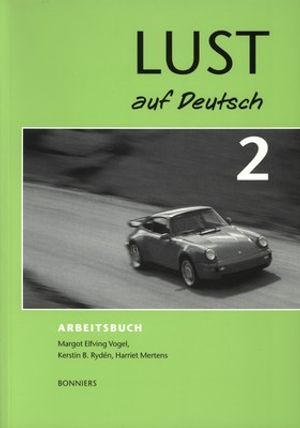 Lust auf Deutsch 2 Arbetsbok | 1:a upplagan