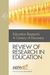 Review of Research in Education