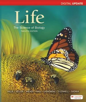 Life: The Science of Biology | 12:e upplagan