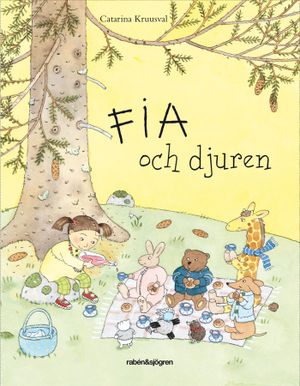 Fia och djuren | 3:e upplagan