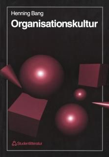 Organisationskultur | 2:a upplagan