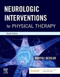 Neurologic Interventions for Physical Therapy | 4:e upplagan