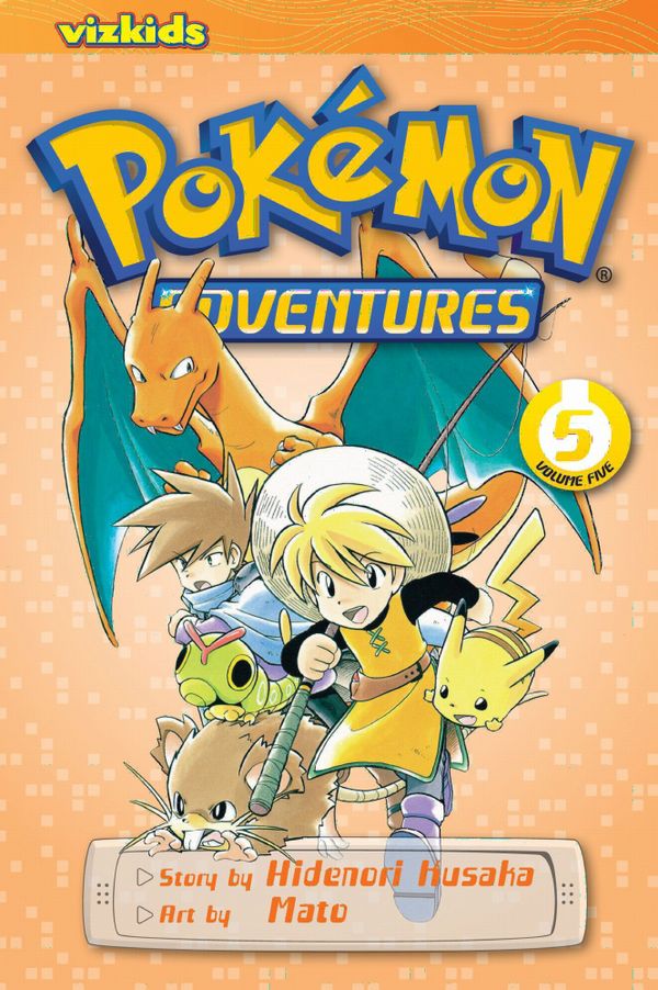 Pokemon Adventures | 0:e upplagan