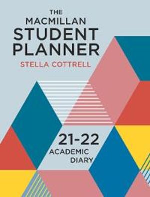 The Macmillan Student Planner 2021-22 | 1:a upplagan