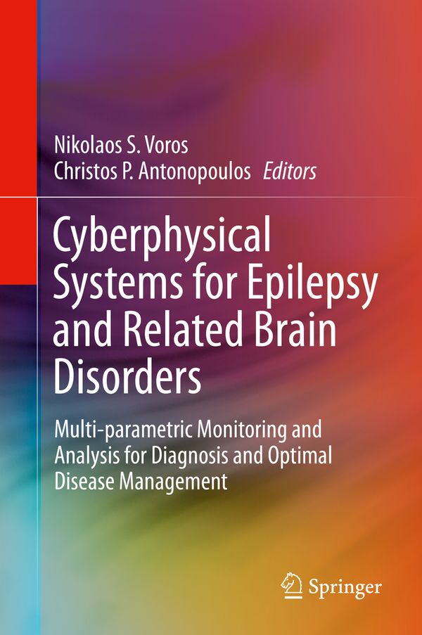 Cyberphysical Systems for Epilepsy and Related Brain Disorders | 1:a upplagan