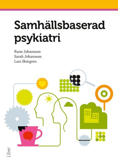 Samhällsbaserad psykiatri | 1:a upplagan
