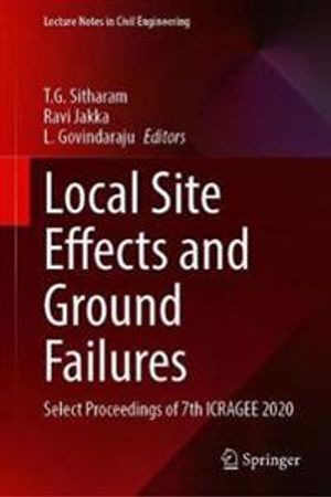 Local Site Effects and Ground Failures | 1:a upplagan