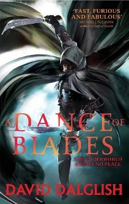 A Dance of Blades | 0:e upplagan