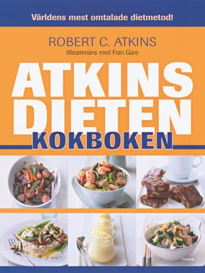 Atkinsdieten : Kokboken