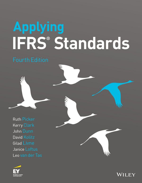 Applying IFRS Standards | 1:a upplagan
