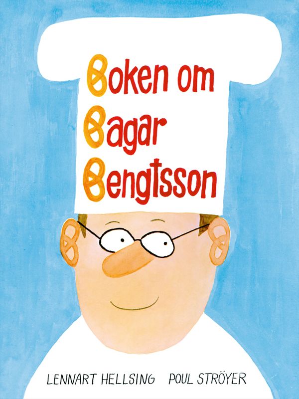 Boken om Bagar Bengtsson | 4:e upplagan
