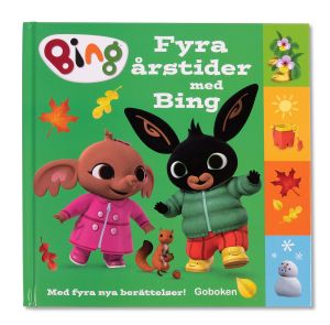 Fyra årstider med Bing | 1:a upplagan